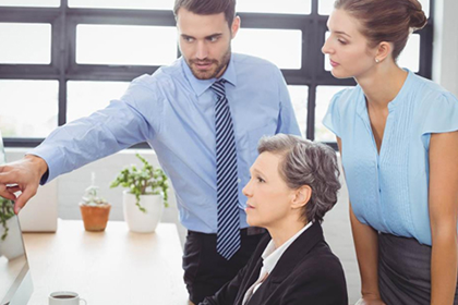 史小姐学费问题解决,收债团队贴心